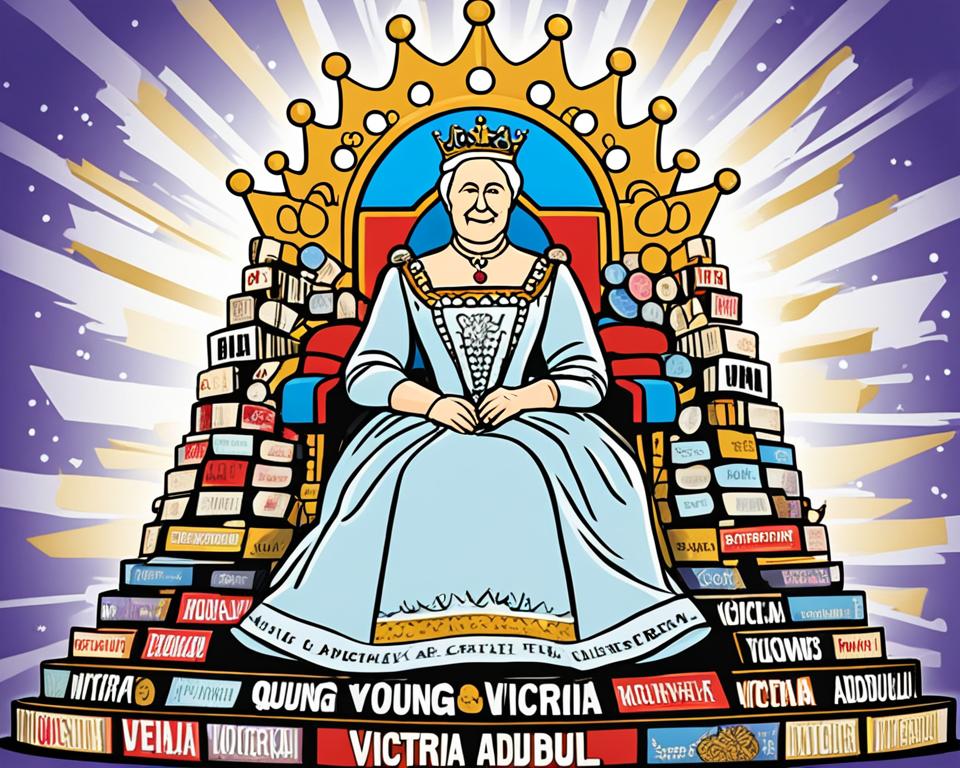 Movies About Queen Victoria (List)