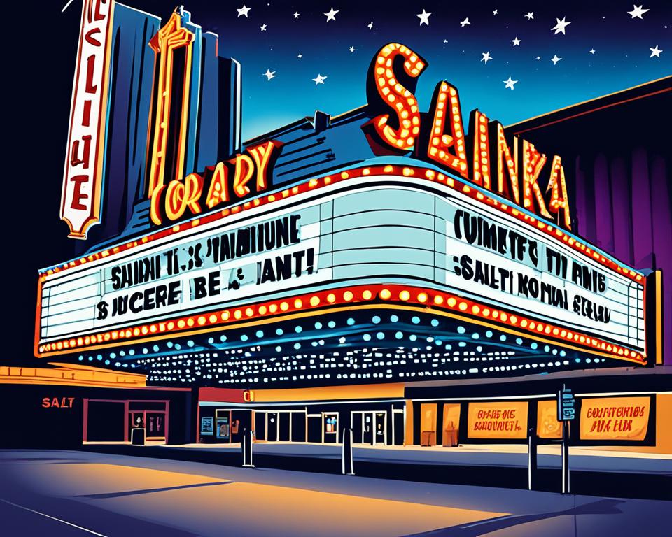 Movies About Salt Lake City (List)