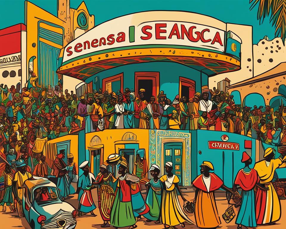 Movies About Senegal (List)