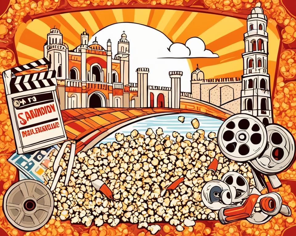 Movies About Spain (List)