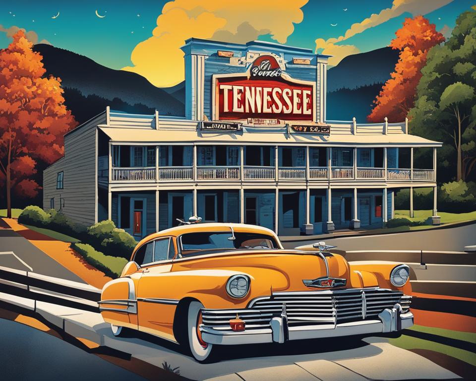 Movies About Tennessee