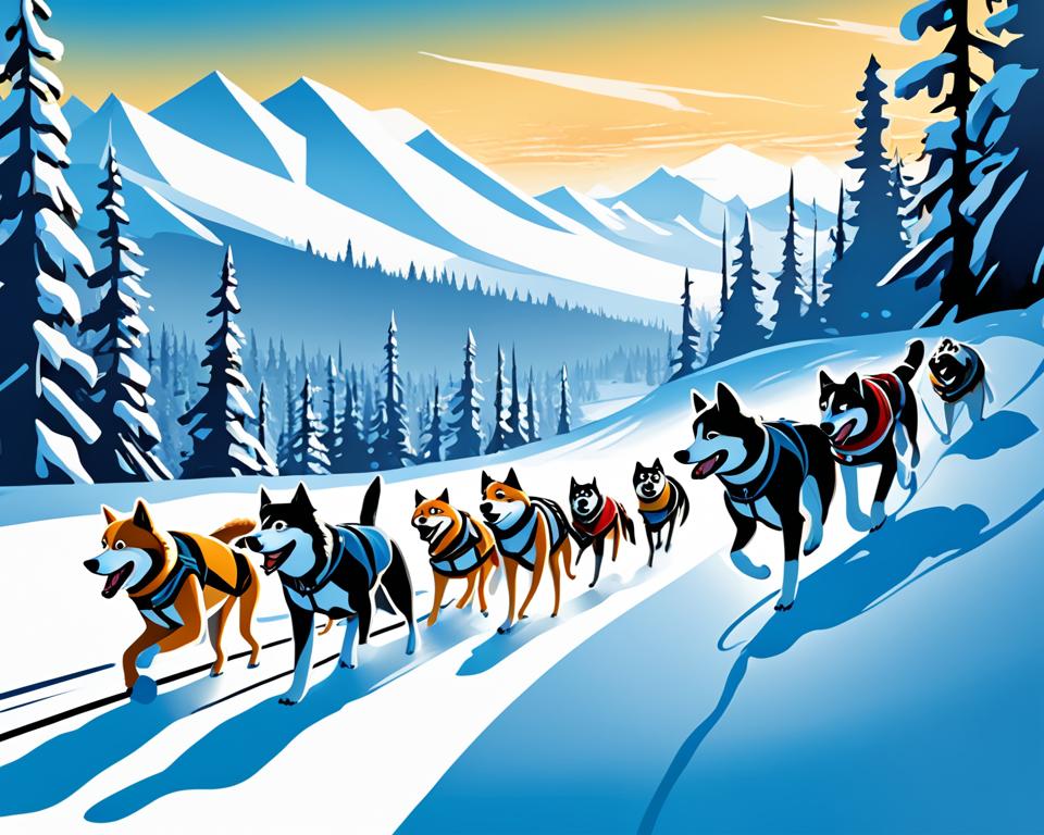 Movies About The Iditarod (List)