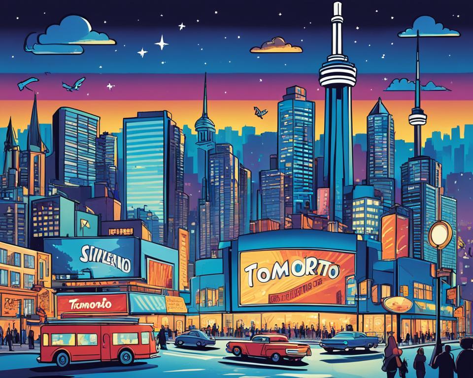 Movies About Toronto (List)