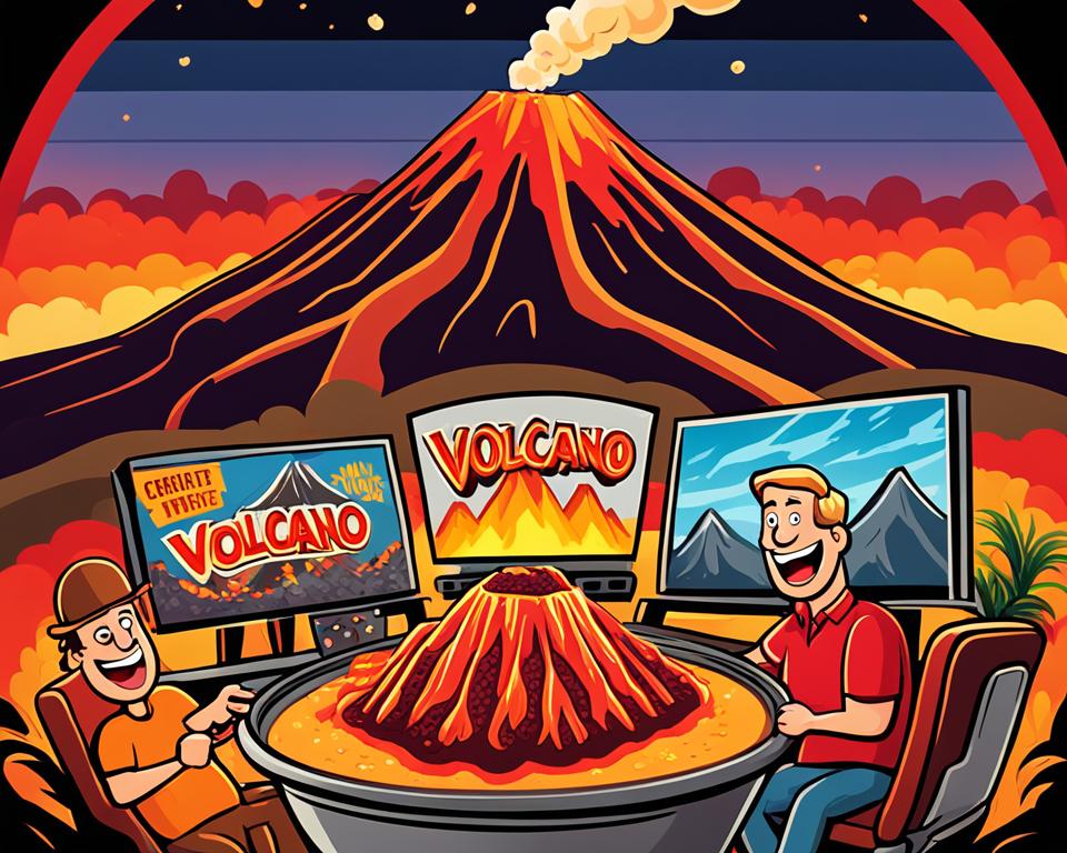 Movies About Volcanoes (List)