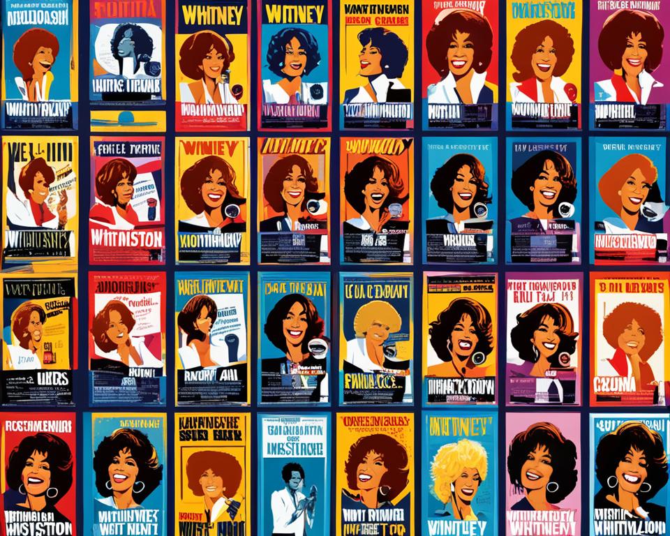 Movies About Whitney Houston (List)