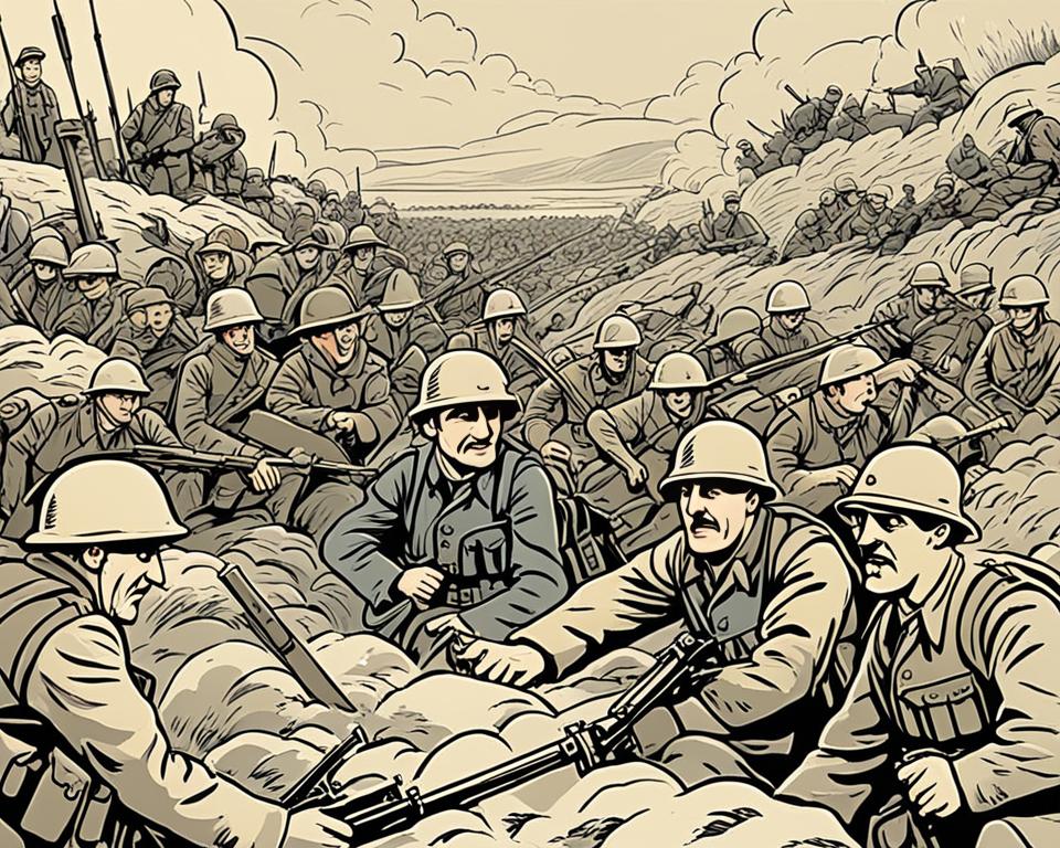 Movies About World War I (List)