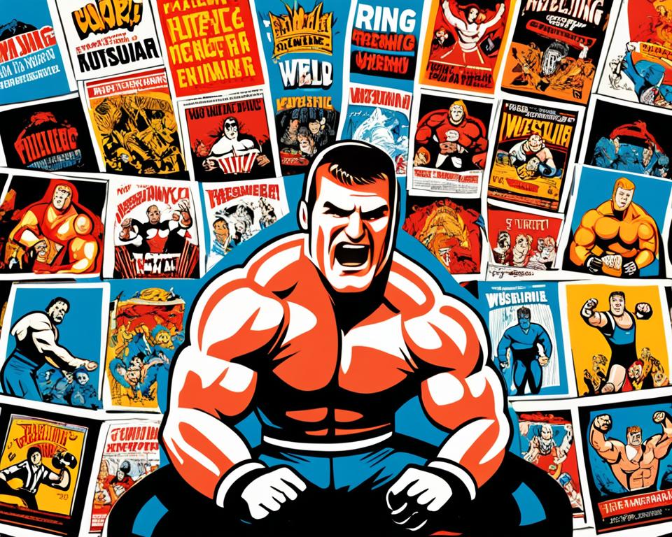 Movies About Wrestling (List)