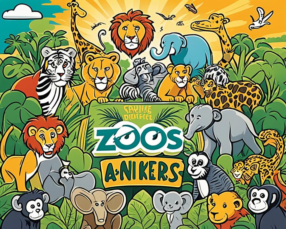 Movies About Zoo (List)