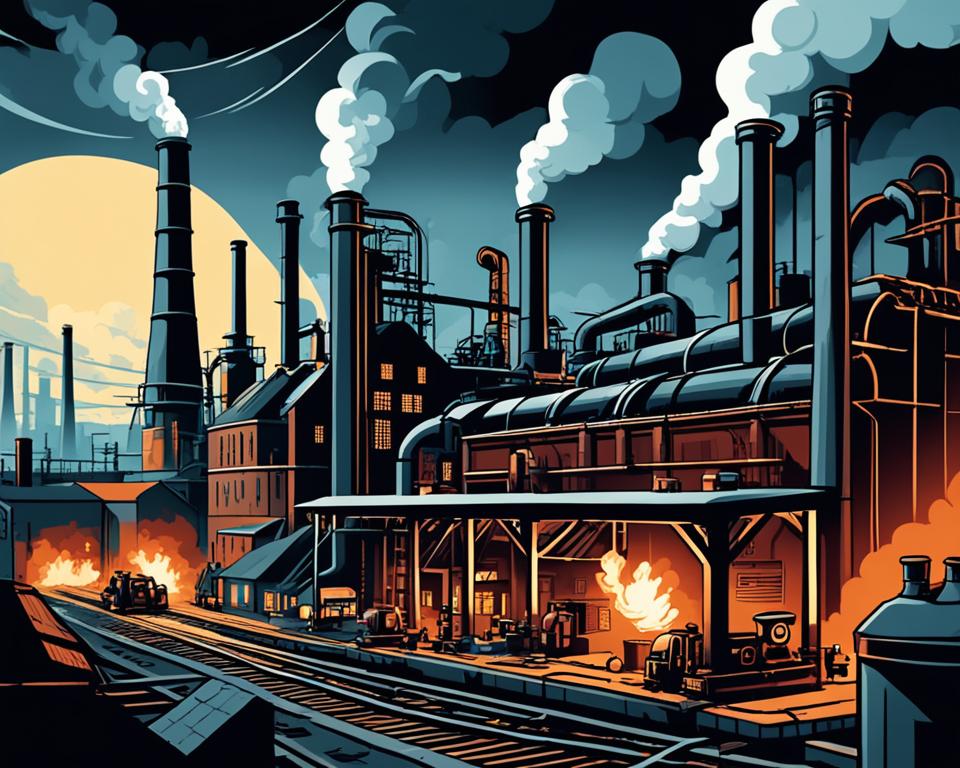 Movies About the Industrial Revolution (List)