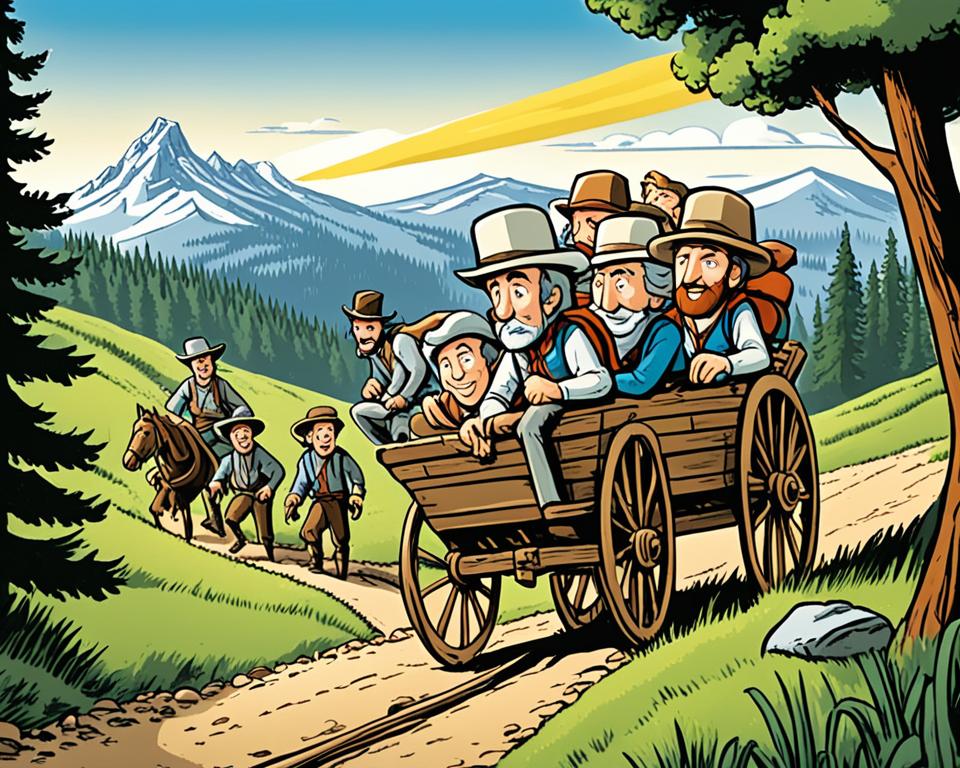 Movies About the Oregon Trail (List)