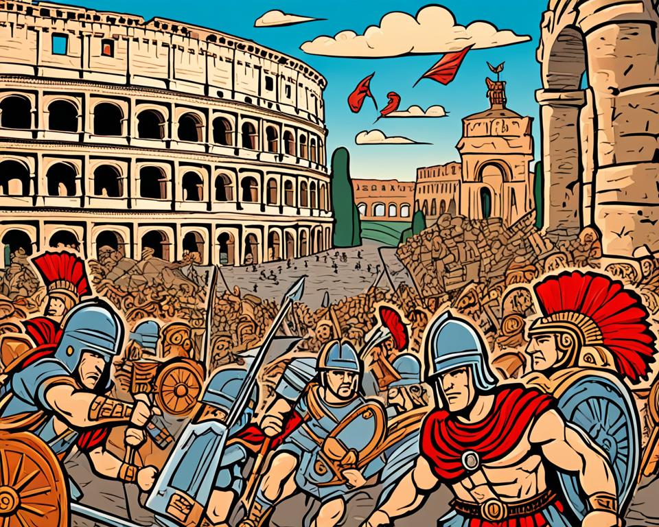 Movies About the Roman Empire (List)