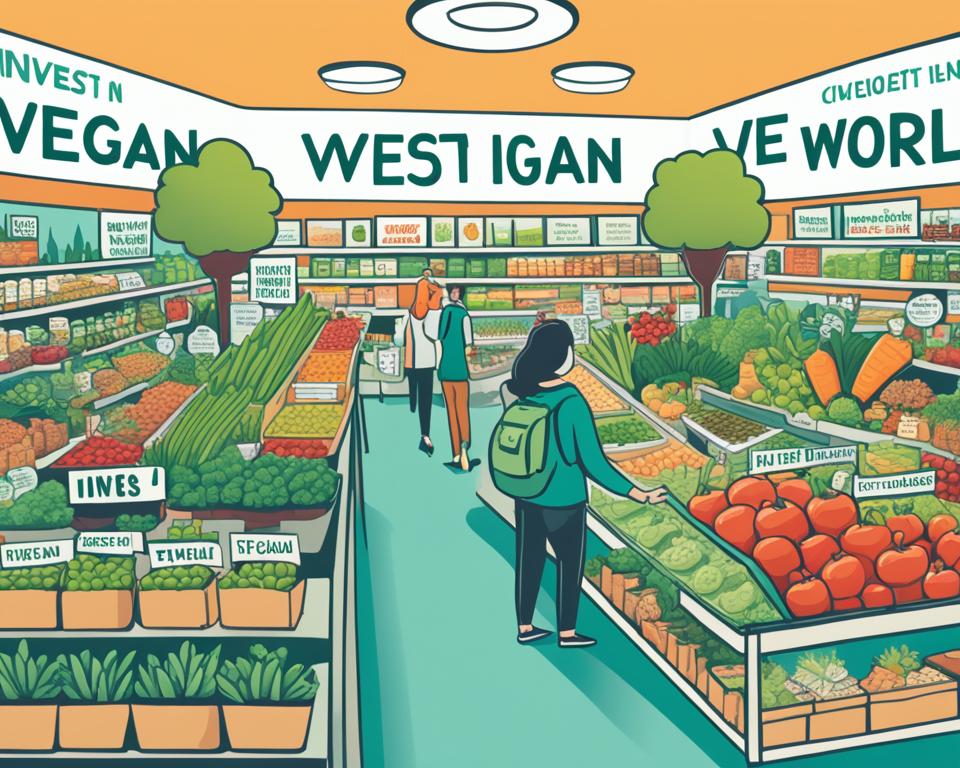 Vegan Food Stocks - How to Invest in Vegan Foods