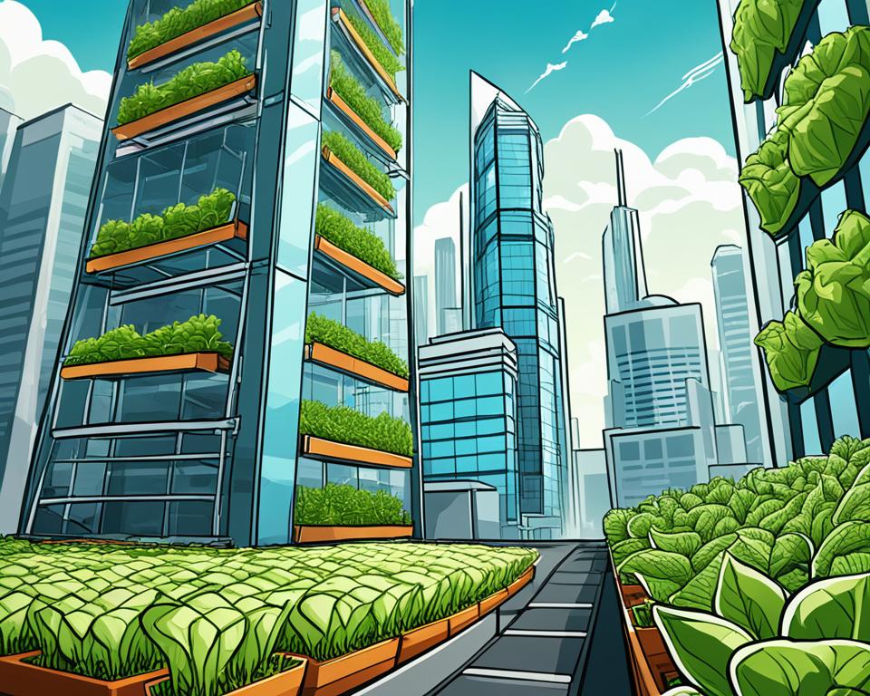 Vertical Farming Stocks - How to Invest in Vertical Farming