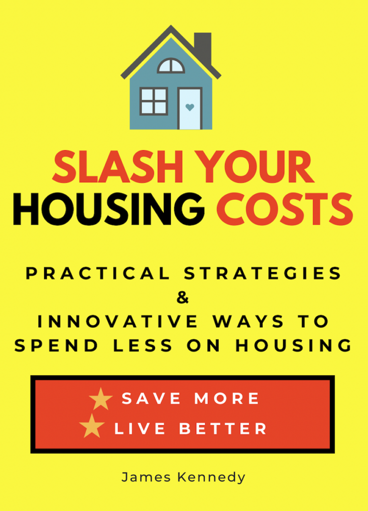 'Slash Your Housing Costs' Book Review (James Kennedy) - TME.NET