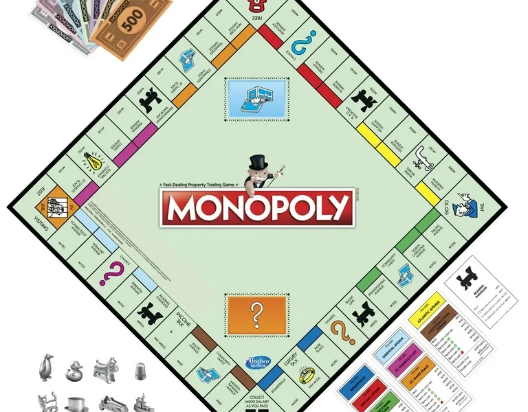 best way to play monopoly