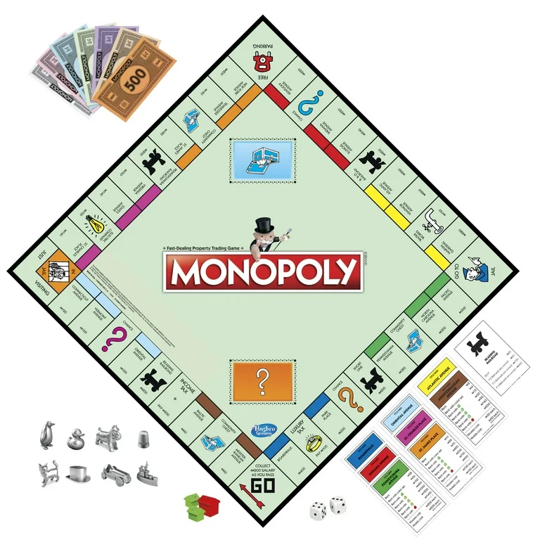 best way to play monopoly