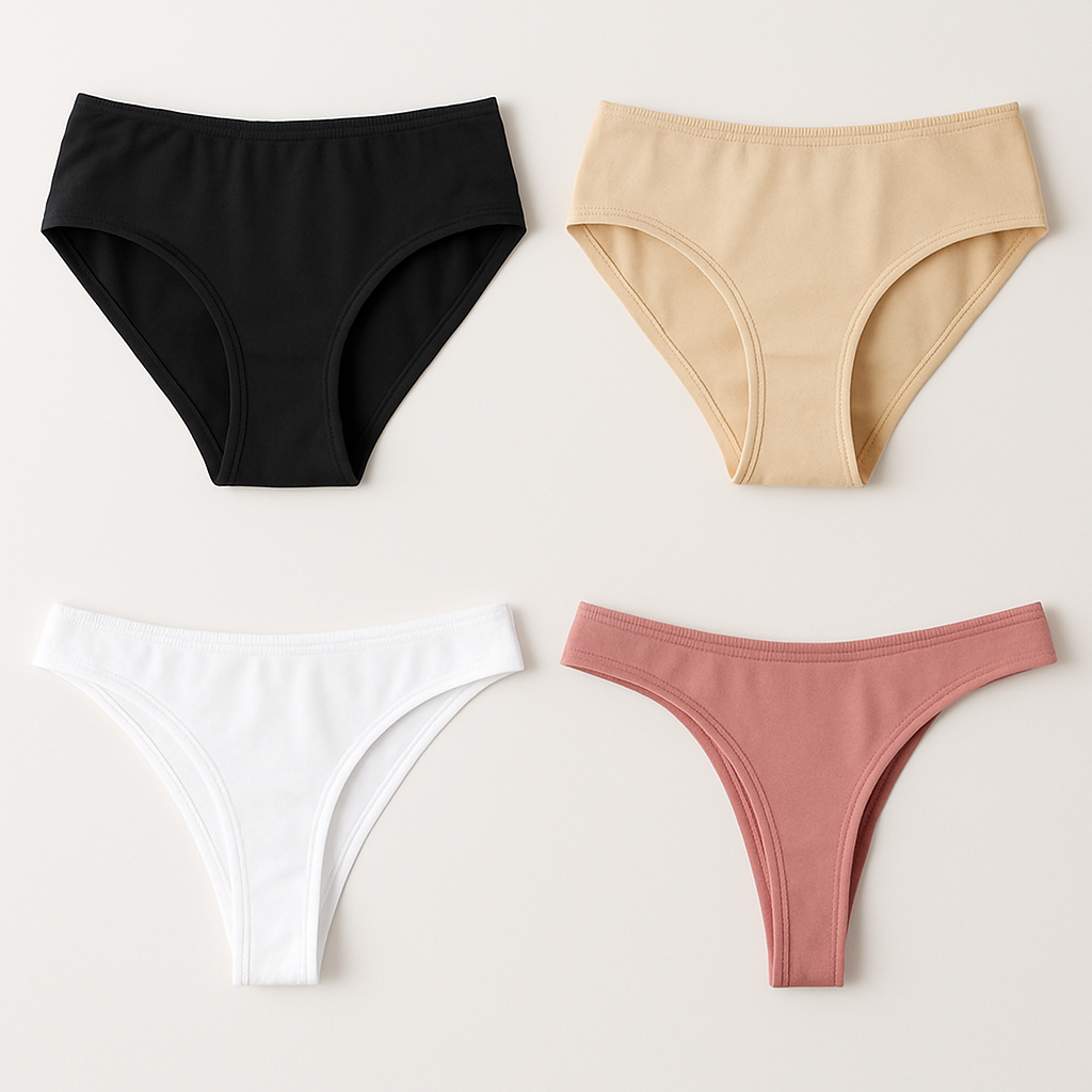 women's briefs thongs panties